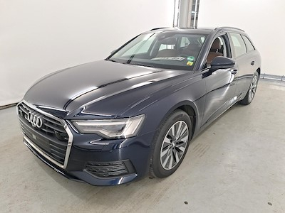 Audi A6 avant diesel - 2018 35 TDi S tronic Module assistance Tour Platinum
