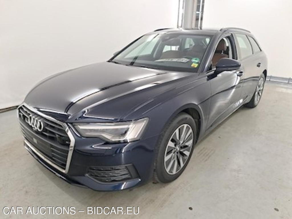 Audi A6 avant diesel - 2018 35 TDi S tronic Module assistance Tour Platinum