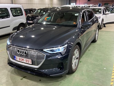 Audi E-TRON 95 kWh 55 Quattro