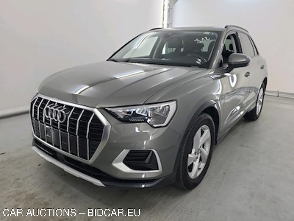 Audi Q3 diesel - 2019 35 TDi Business Edition Advanced S tron. Business Plus