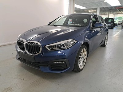 BMW 1-serie 1.5 116D (85KW) Model Advantage Business Licht