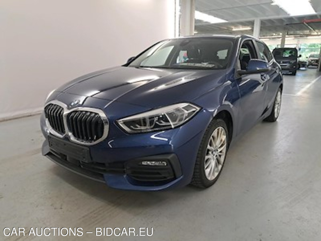BMW 1-serie 1.5 116D (85KW) Model Advantage Business Licht