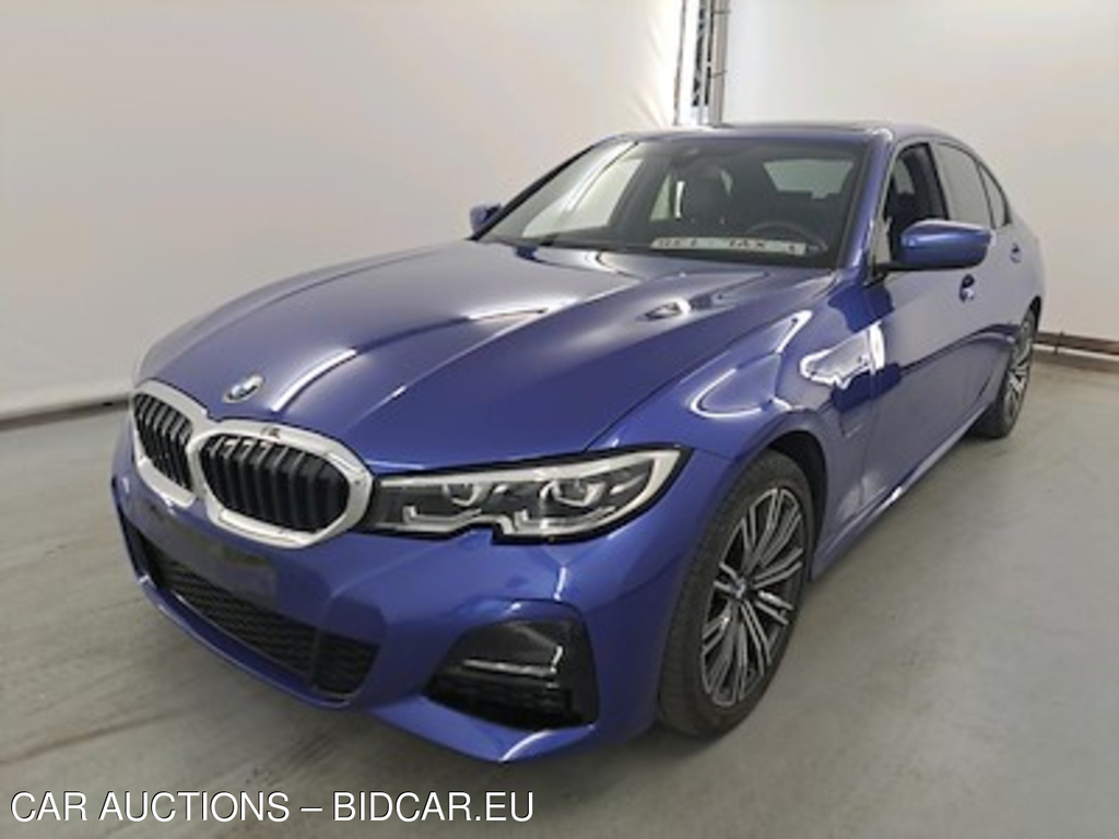 BMW 3 - 2019 330eAS PHEV Model M Sport ACO Business Edition