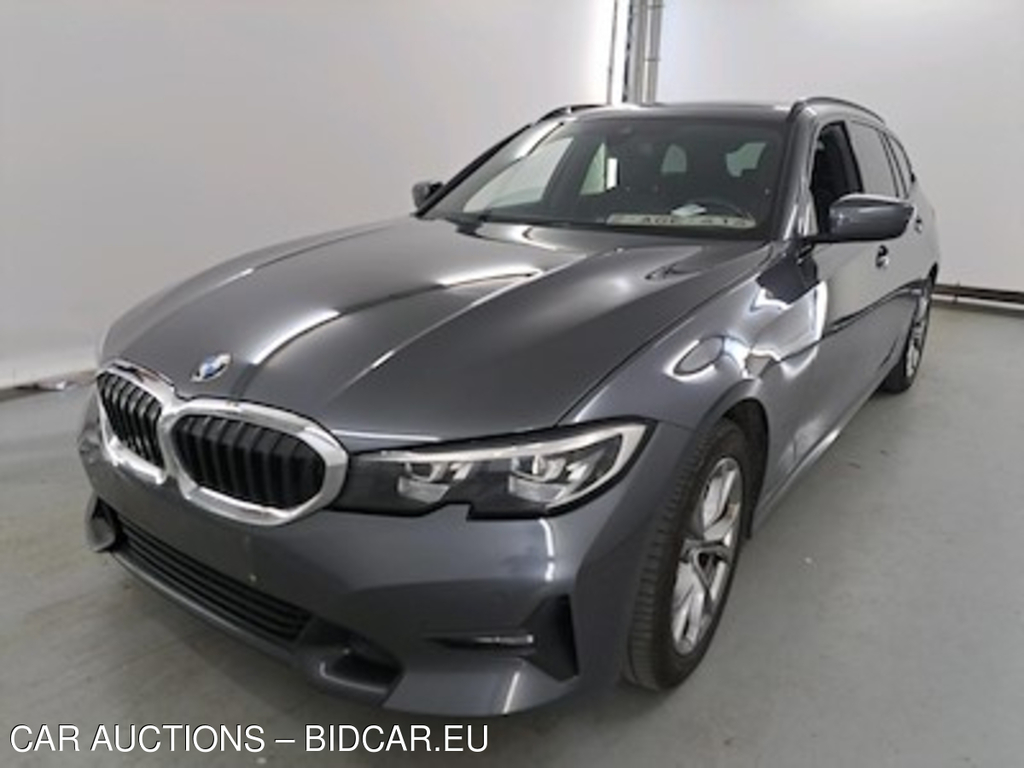 BMW 3 series touring 2.0 318DA (110KW) TOURING