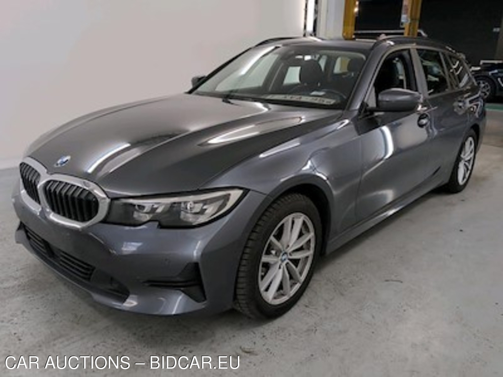 BMW 3 touring - 2019 320iA OPF