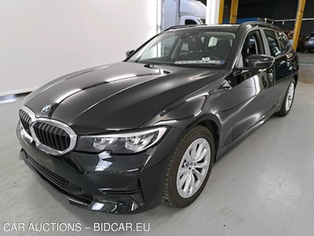 BMW 3-serie 2.0 316DA (90KW) TOURING Business Model Advantage