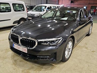 BMW 5 - 2020 530eA PHEV