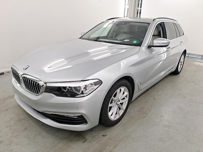 BMW 5 touring diesel - 2017 520 dA Corporate