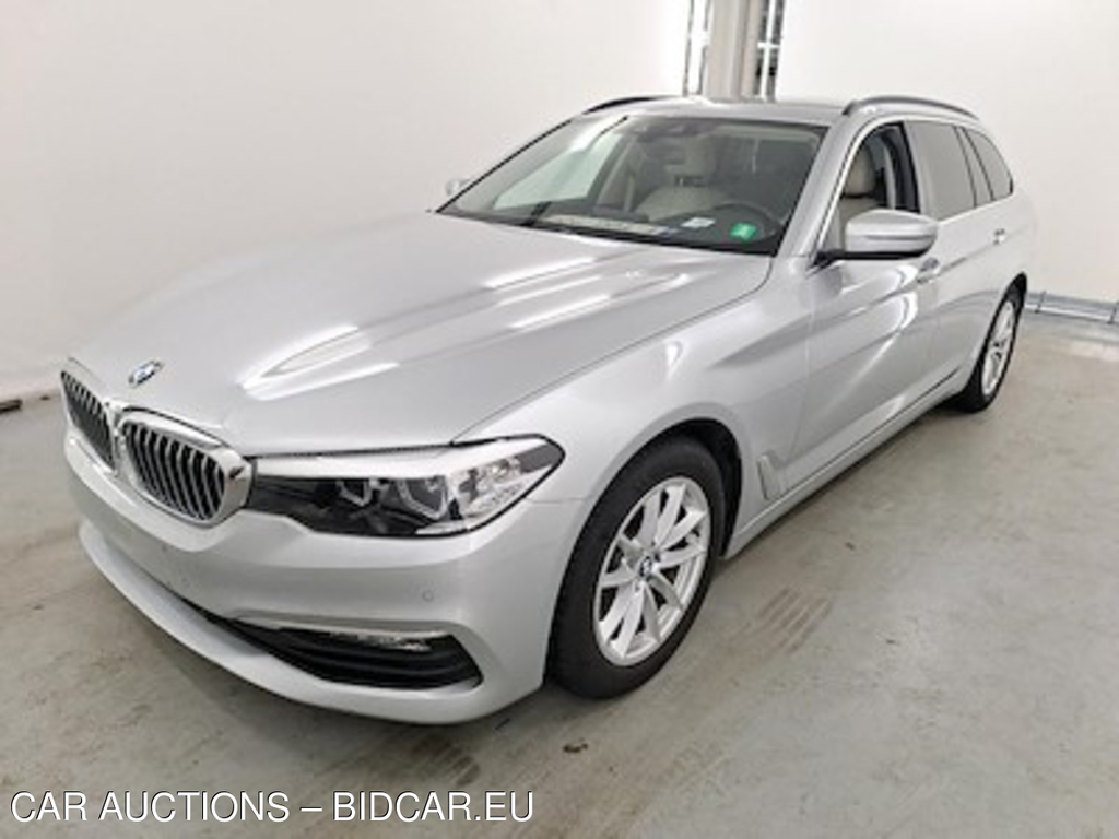 BMW 5 touring diesel - 2017 520 dA Corporate
