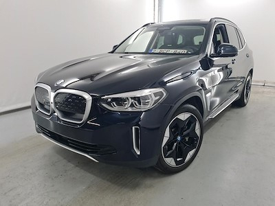 BMW IX3 80KWH AUTO Model Impressive