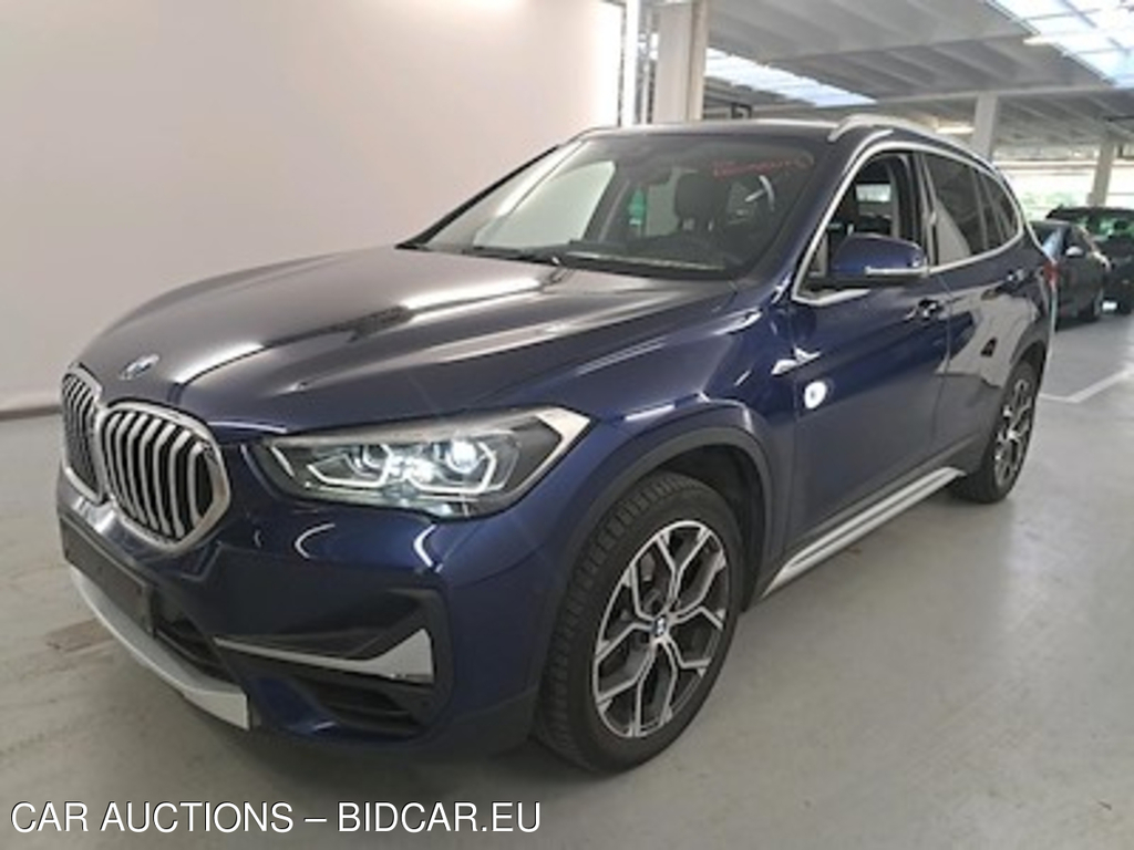 BMW X1 - 2019 1.5iA sDrive18 OPF
