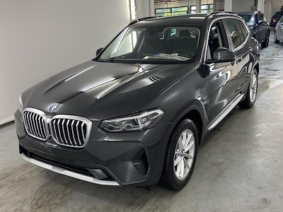 BMW X3 2.0 XDRIVE30E (120KW) AUTO Driving Assistant Business Parking Assistant Plus