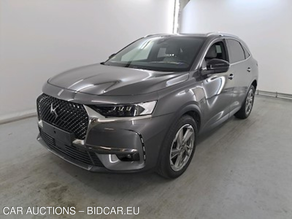 Citroen Ds 7 1.5 BLUEHDI 130 GRAND CHIC AUTO DS NGHT VISION