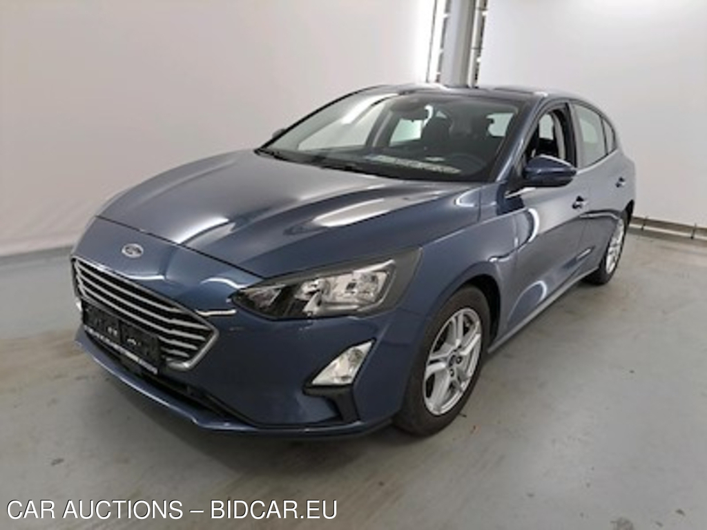 Ford 13122019 1.0 EcoBoost Connected