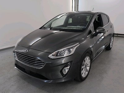 Ford Fiesta - 2017 1.0 EcoBoost Titanium X