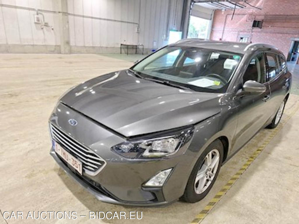 Ford Focus 1.0I ECOBOOST 74KW CONNECTED