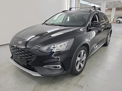 Ford Focus - 2018 1.0 EcoBoost Active Business Winter