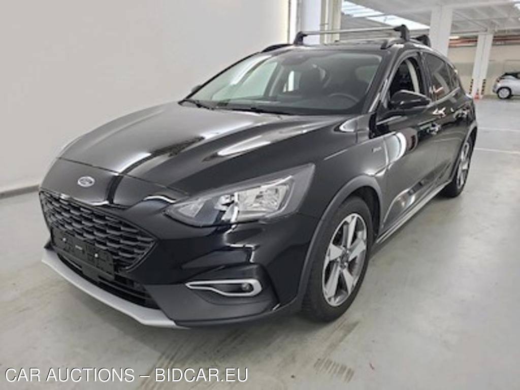 Ford Focus - 2018 1.0 EcoBoost Active Business Winter