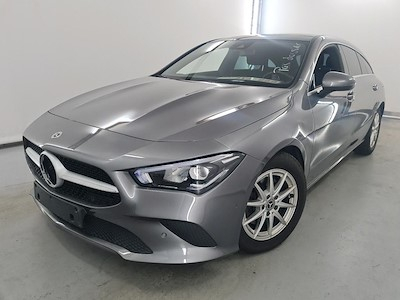 Mercedes-Benz Cla shooting brake 2.0 CLA 180 D BUS SOLUTION ESSENTIAL