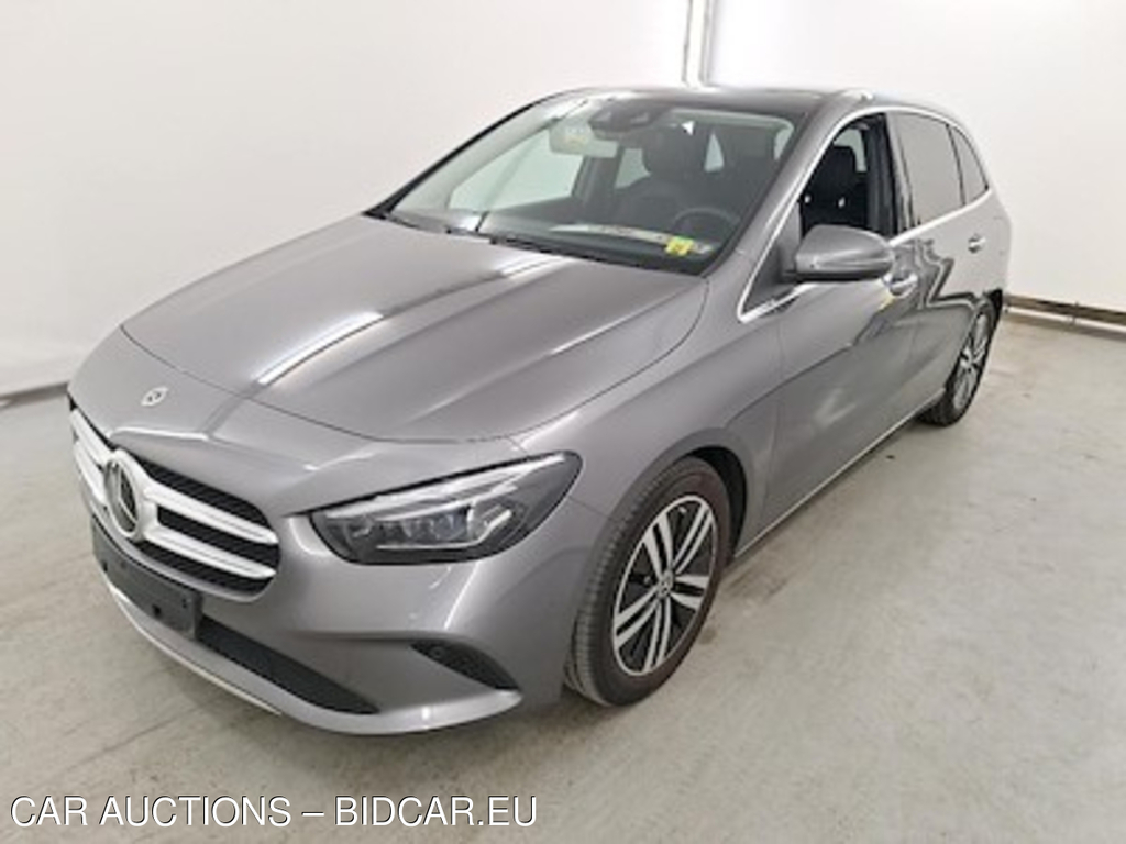 Mercedes-Benz Classe B diesel w247 B 180 d Progressive Premium Plus