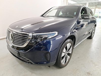 Mercedes-Benz EQC BEV 80KWH EQC 400 4MATIC AUTO