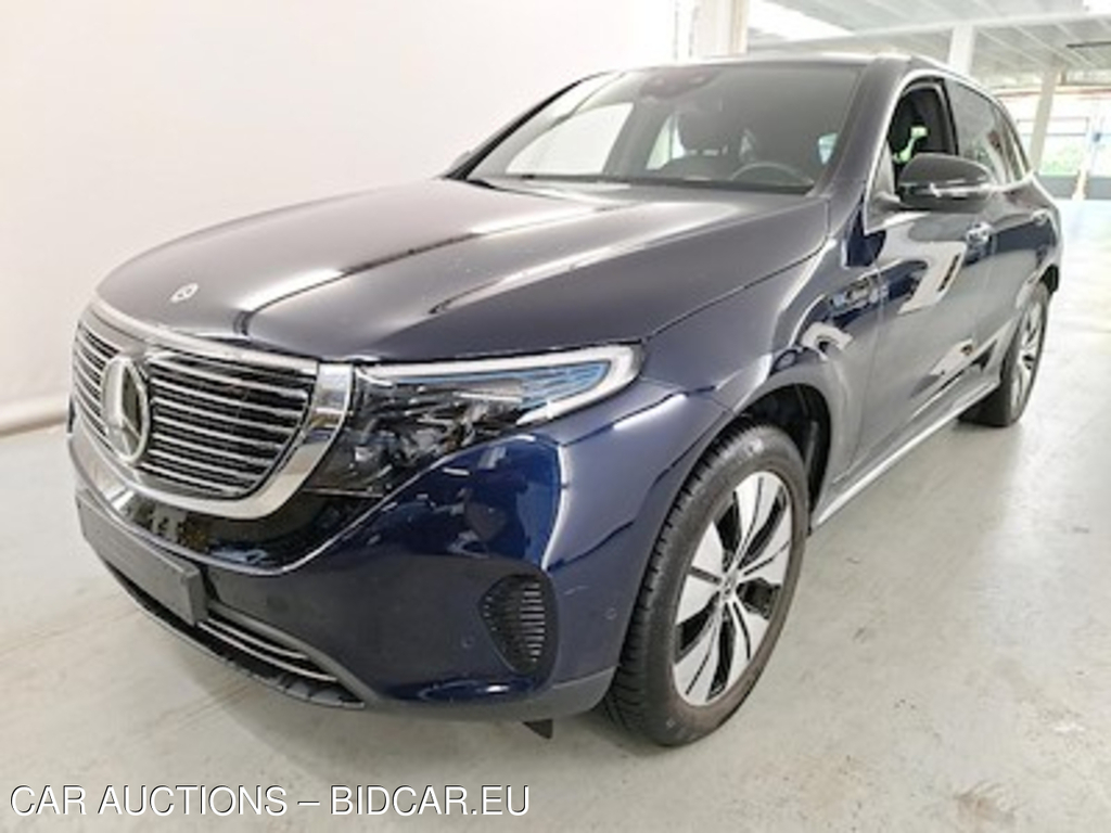 Mercedes-Benz EQC BEV 80KWH EQC 400 4MATIC AUTO