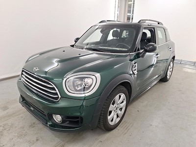 MINI countryman - 2017 1.5 Cooper OPF (EU6d-TEMP) Docklands