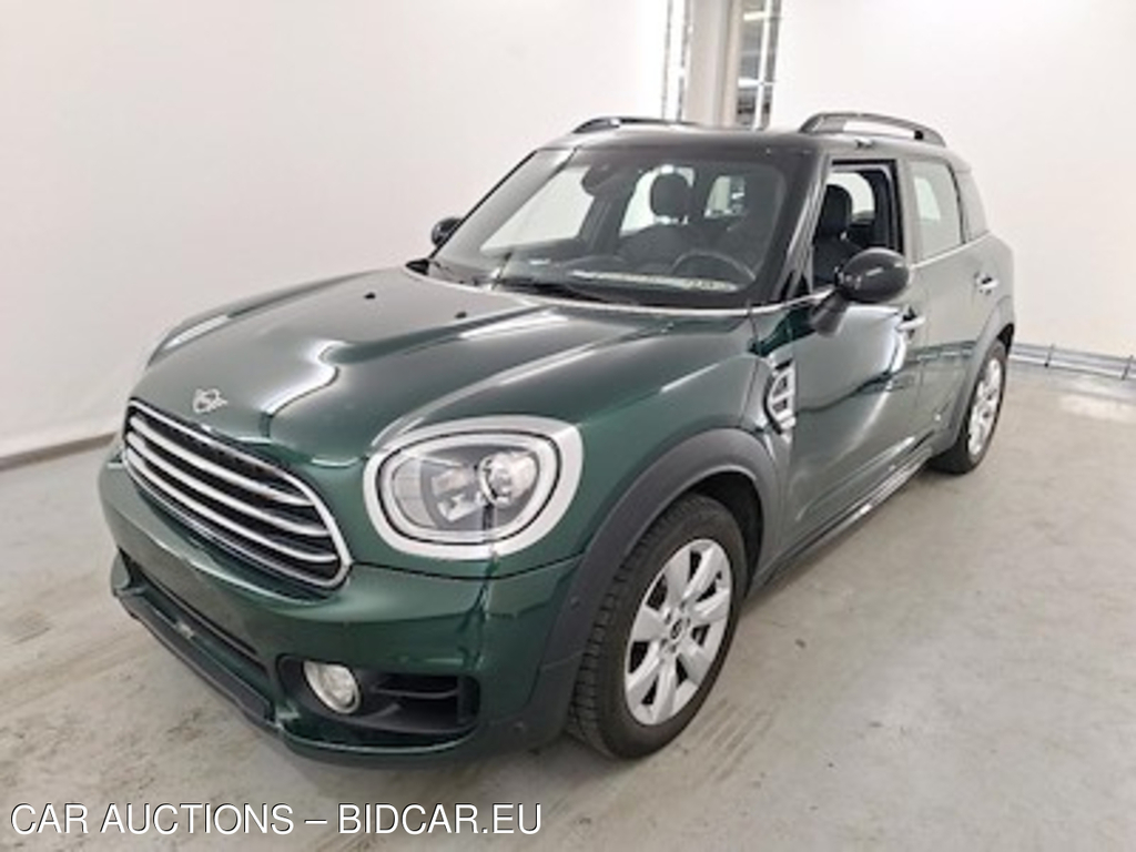 MINI countryman - 2017 1.5 Cooper OPF (EU6d-TEMP) Docklands