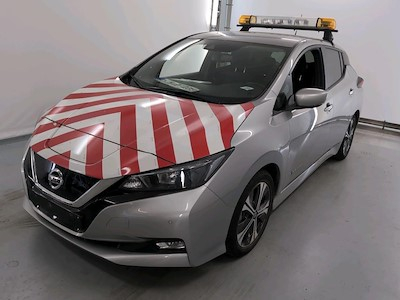 Nissan Leaf electric BEV 40KWH N-CONNECTA