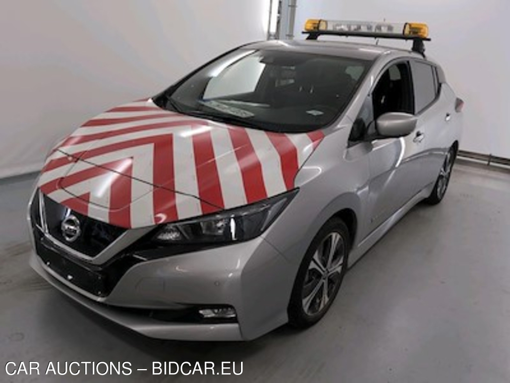 Nissan Leaf electric BEV 40KWH N-CONNECTA