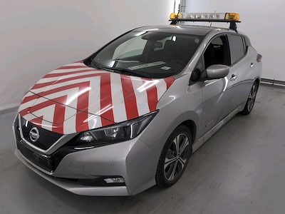 Nissan Leaf electric BEV 40KWH N-CONNECTA