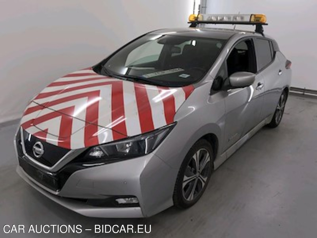 Nissan Leaf electric BEV 40KWH N-CONNECTA