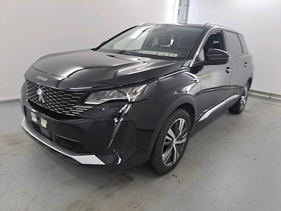 Peugeot 5008 1.5 BLUEHDI 130 AUTO ALLURE PACK Leather Nappa Allure
