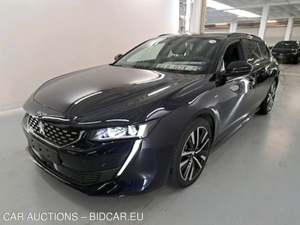 Peugeot 508 SW 1.6 HYBRID 225 E-AUTO GT Anti-theft
