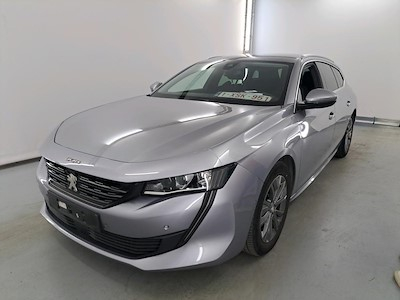 Peugeot 508 SW diesel - 2018 1.5 BlueHDi Allure S&amp;S