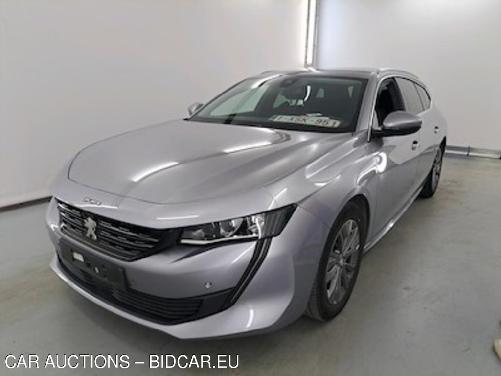 Peugeot 508 SW diesel - 2018 1.5 BlueHDi Allure S&S