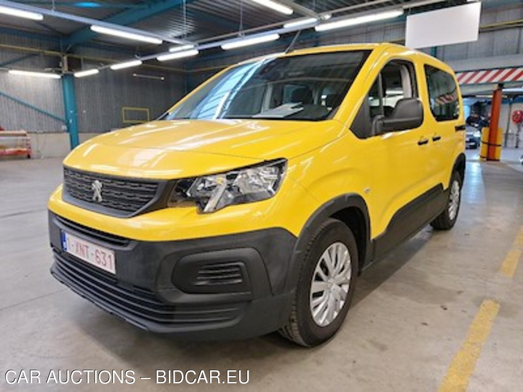 Peugeot Rifter swb 1.2 PureTech Standard Active S&S (EU6.3)
