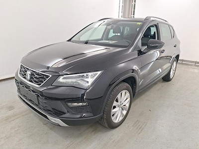 Seat ATECA 1.5 TSI MOVE DCT Winter Alcantara Advanced Comfort &amp; Driving