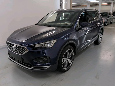 Seat TARRACO 1.4 TSI PHEV XCELLENCE DCT Winter Safe and Driving