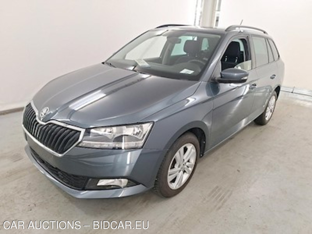 Skoda Fabia combi - 2018 1.0 TSI Ambition