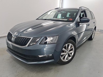 Skoda Octavia 1.6 CR TDi Ambition DSG (EU6.2) Ambition Comfort