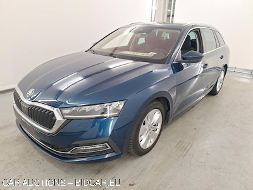 Skoda Octavia 2.0 CRTDI 85KW AMBITION