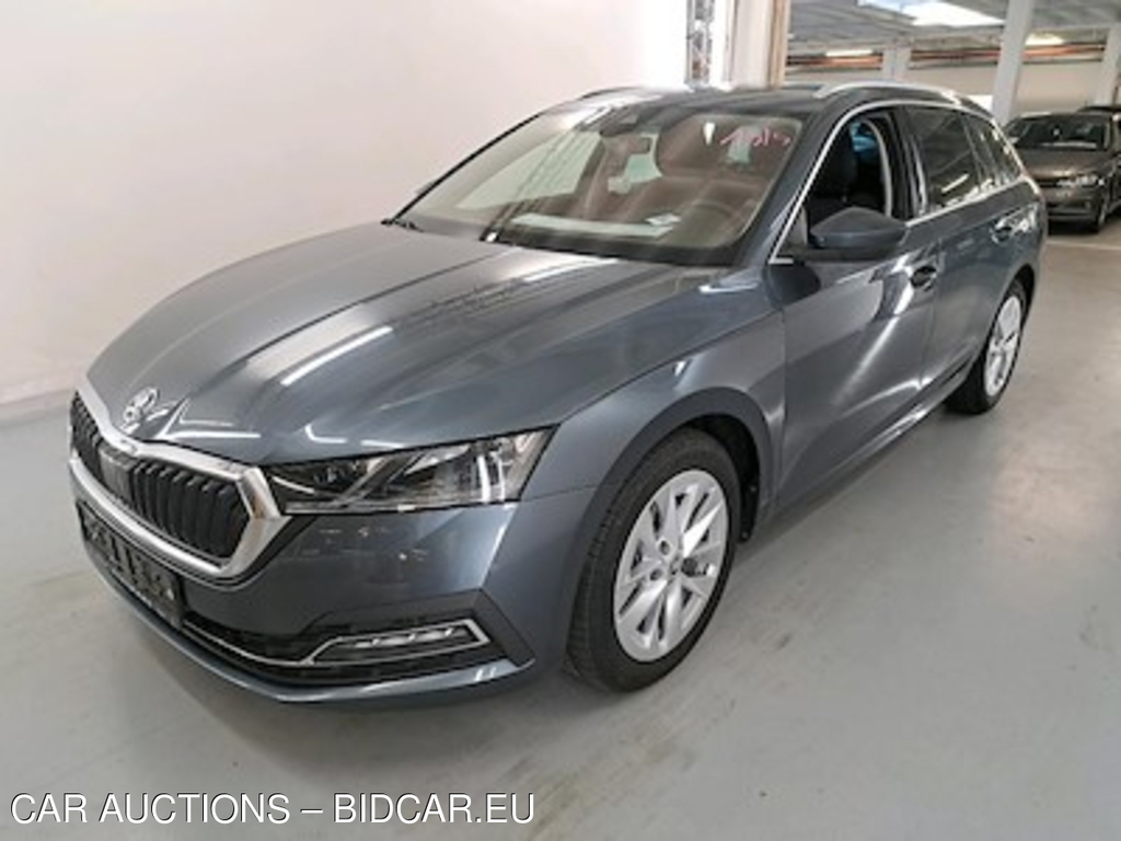 Skoda Octavia combi 2.0 CRTDI 110KW DSG7 STYLE Launch Style