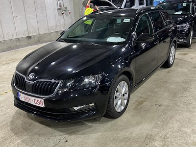 Skoda Octavia combi - 2017 1.0 TSI Ambition