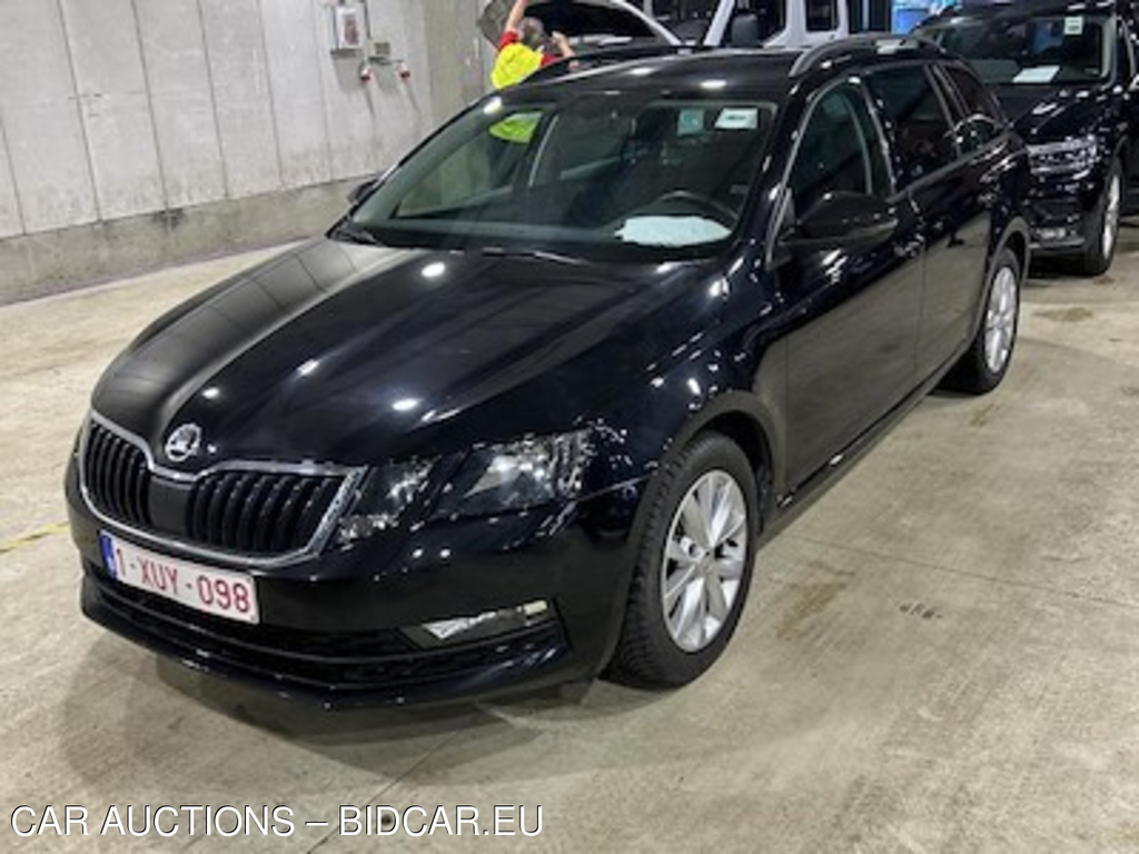 Skoda Octavia combi - 2017 1.0 TSI Ambition