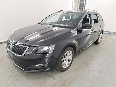 Skoda Octavia combi - 2017 1.0 TSI Ambition Ultimate