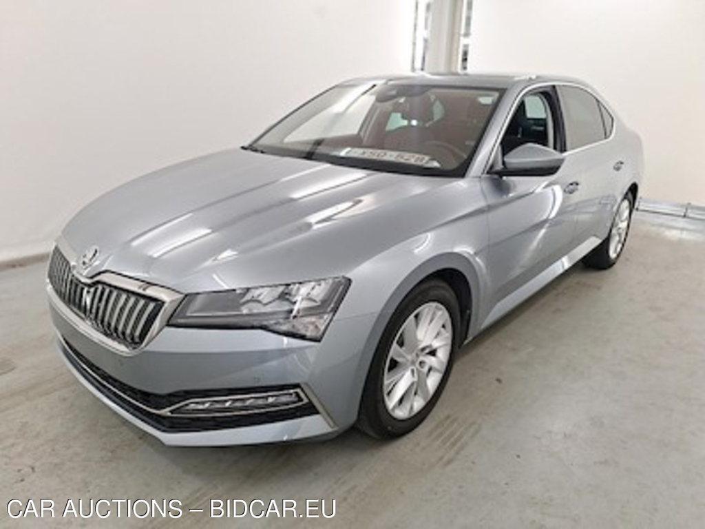 Skoda Superb - 2019 1.4 TSI PHEV Ambition DSG Safety Corporate