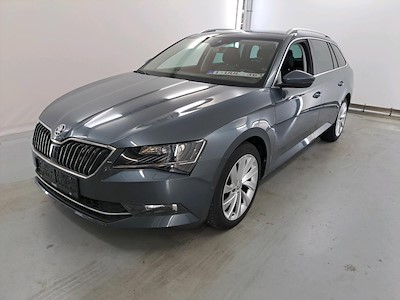 Skoda Superb combi diesel - 2015 1.6 CR TDi Style Safety Style Premium II Corporate Plus