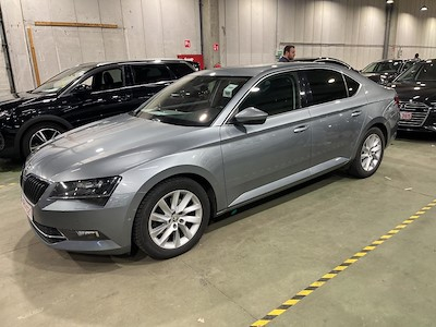 Skoda Superb diesel - 2015 2.0 CR TDi Style DSG (EU6.2)