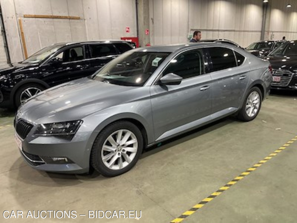 Skoda Superb diesel - 2015 2.0 CR TDi Style DSG (EU6.2)
